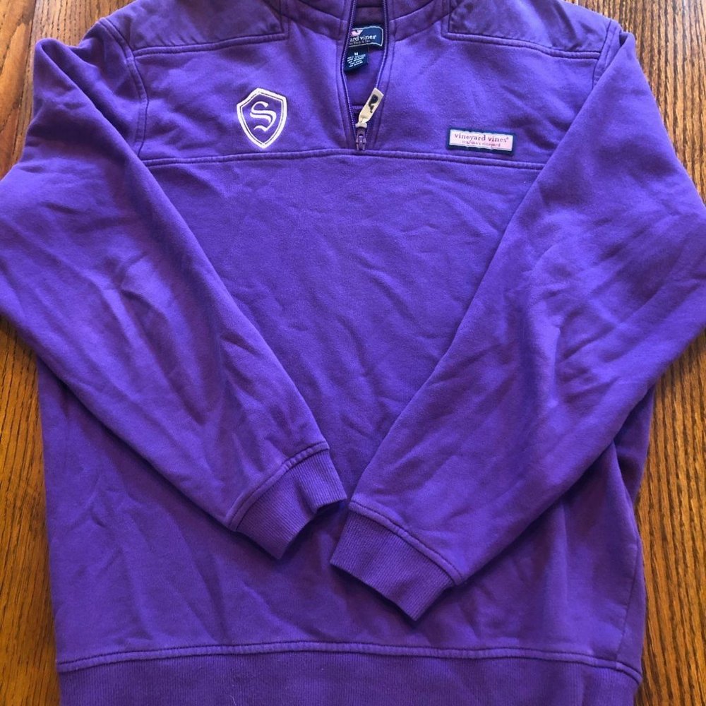 Vineyard Vines Shep Pullover